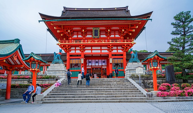 伏見稲荷大社 神社