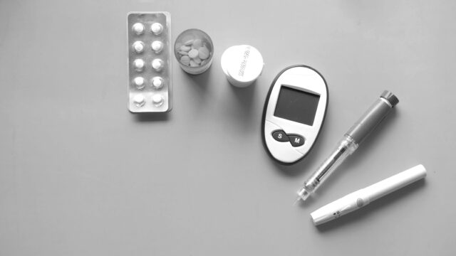 投薬 健康管理 糖尿病 インスリン